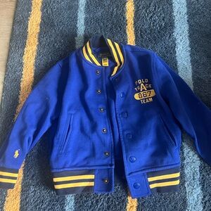 Varsity jacket